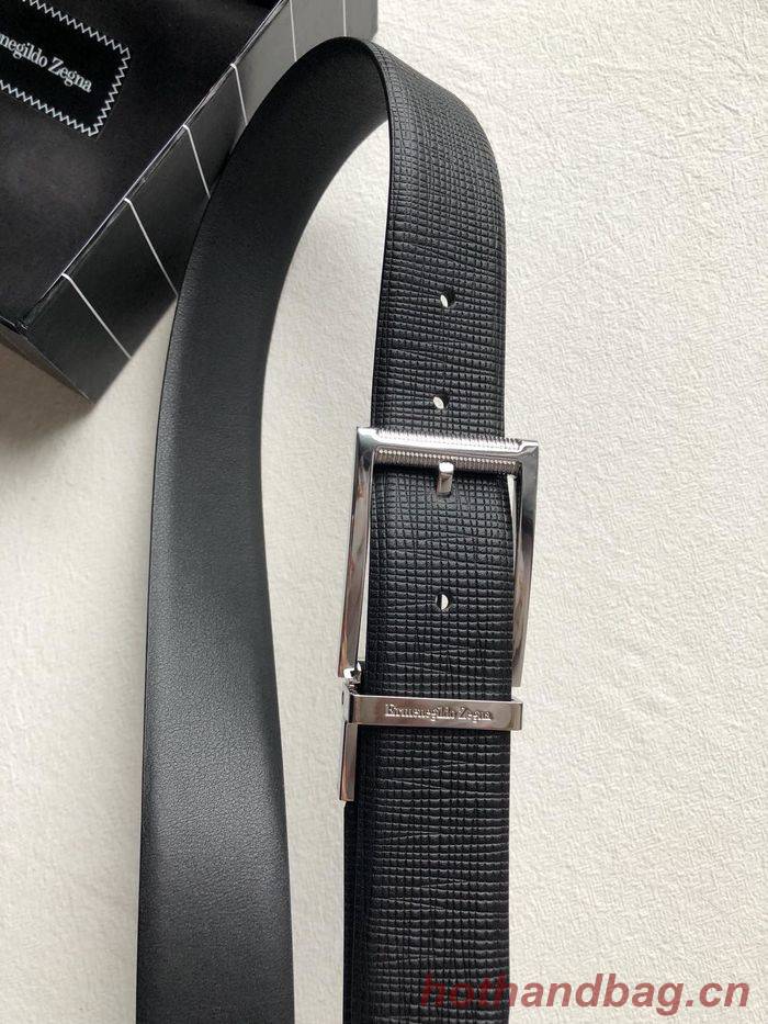 Ermenegildo Zegna Belt 35MM EZB00023